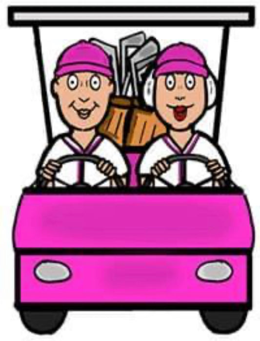 Barnes Brook Ladies Golf Results
