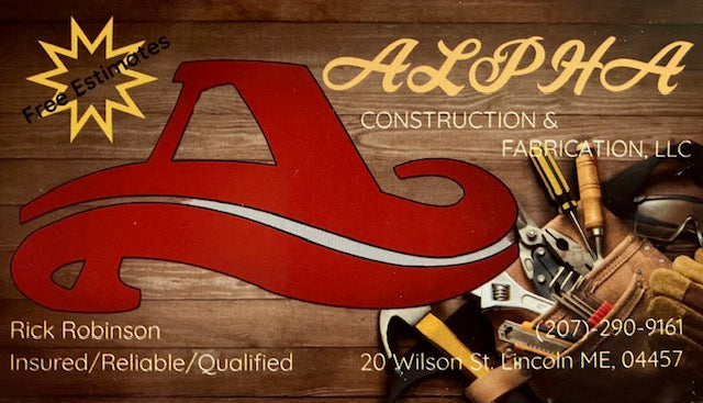 Herb Vanadestine 2-Man Best Ball Challenge sponsored by Alpha Construction and Fabrication