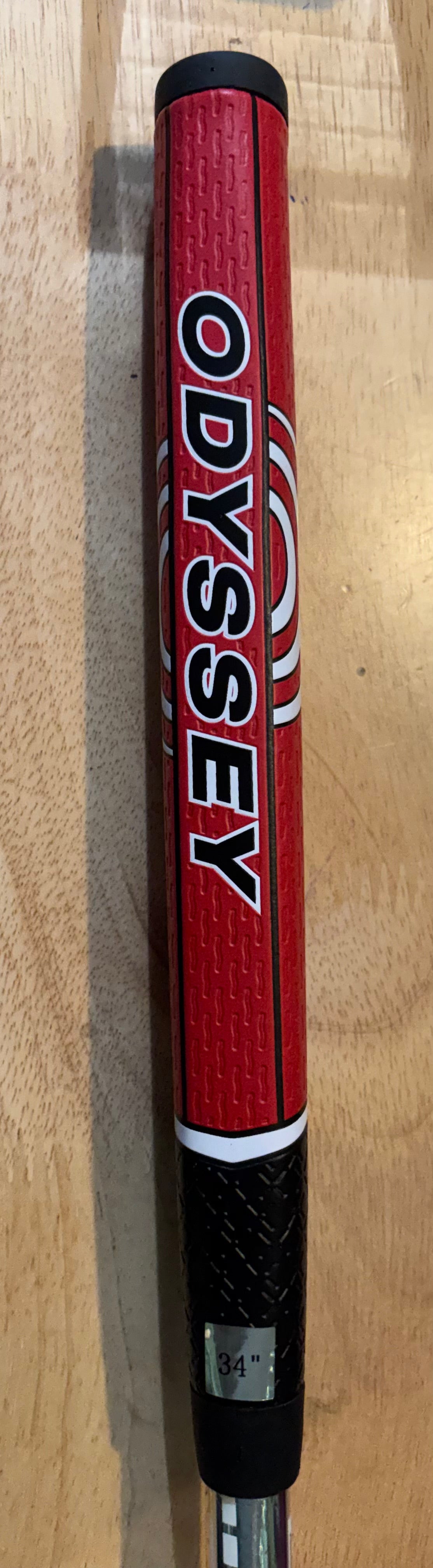 Odyssey Ai-DUAL #7 DB Putter