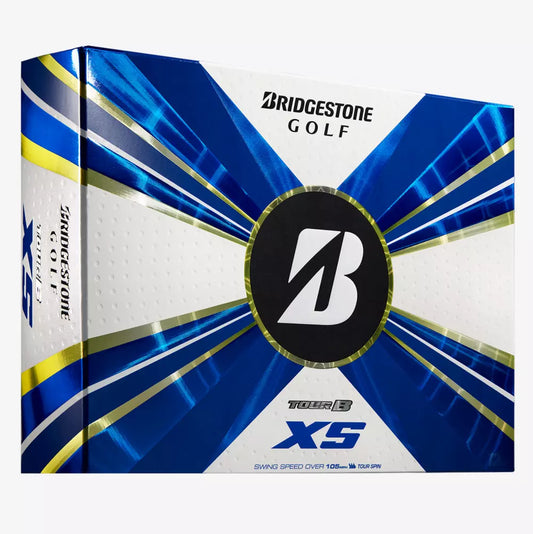 Bridgestone Tour B XS Golf Balls