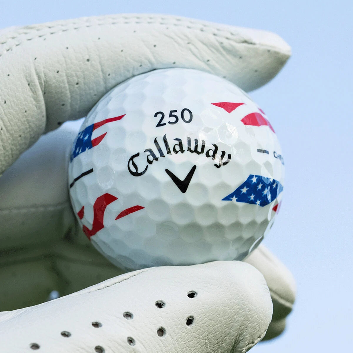 Callaway Chrome Soft 360 Stripe