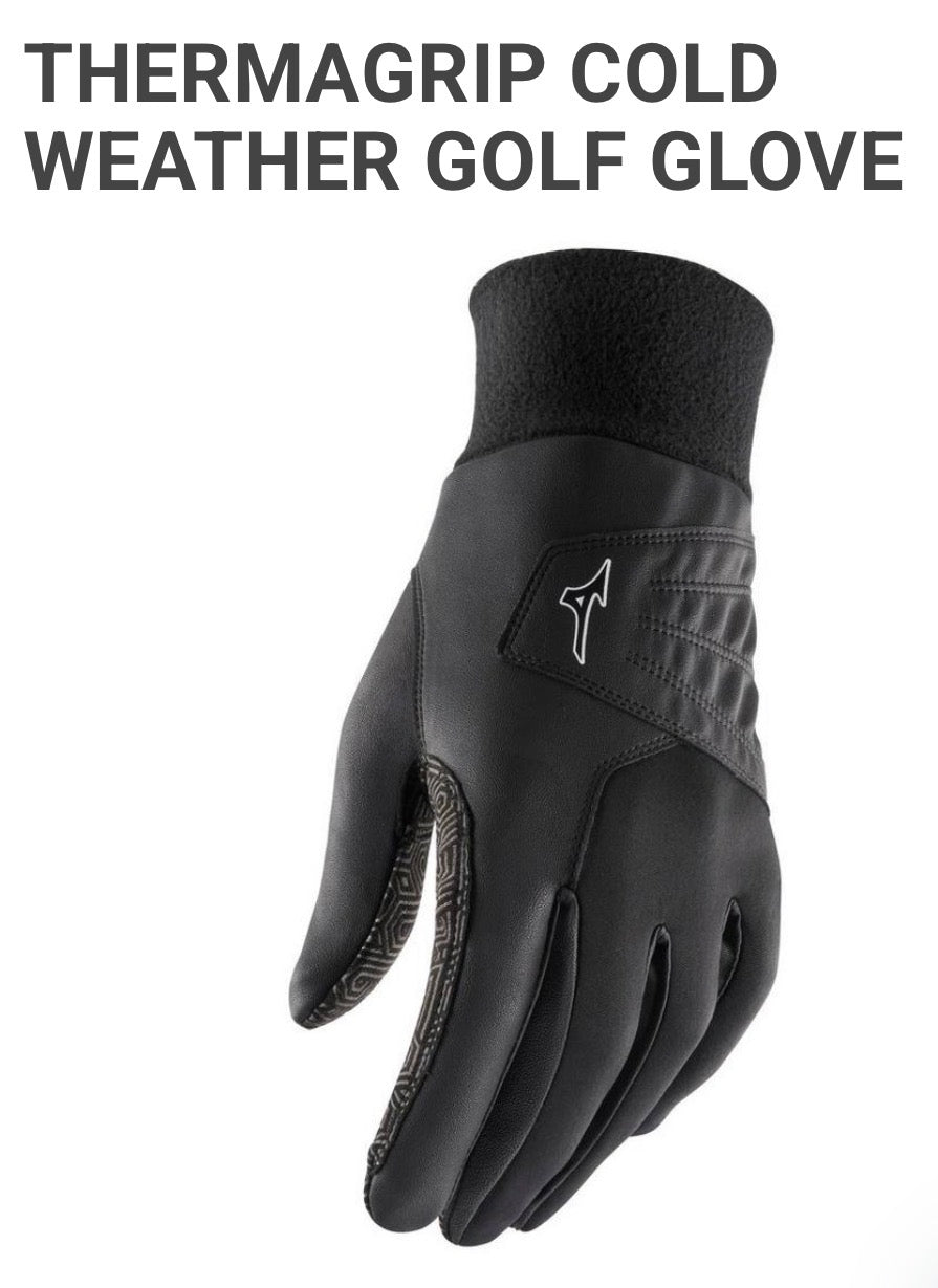 THERMAGRIP golf glove Mizuno