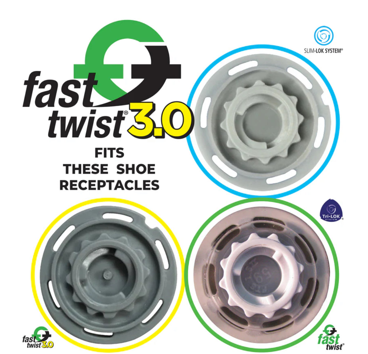 SOFTSPIKES BLACK WIDOW