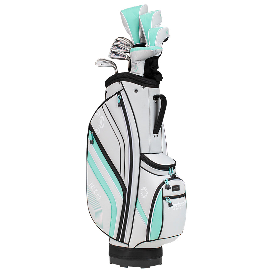 Cleveland Bloom Complete Ladies Golf Set