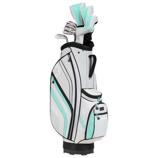 Cleveland Bloom Complete Ladies Golf Set