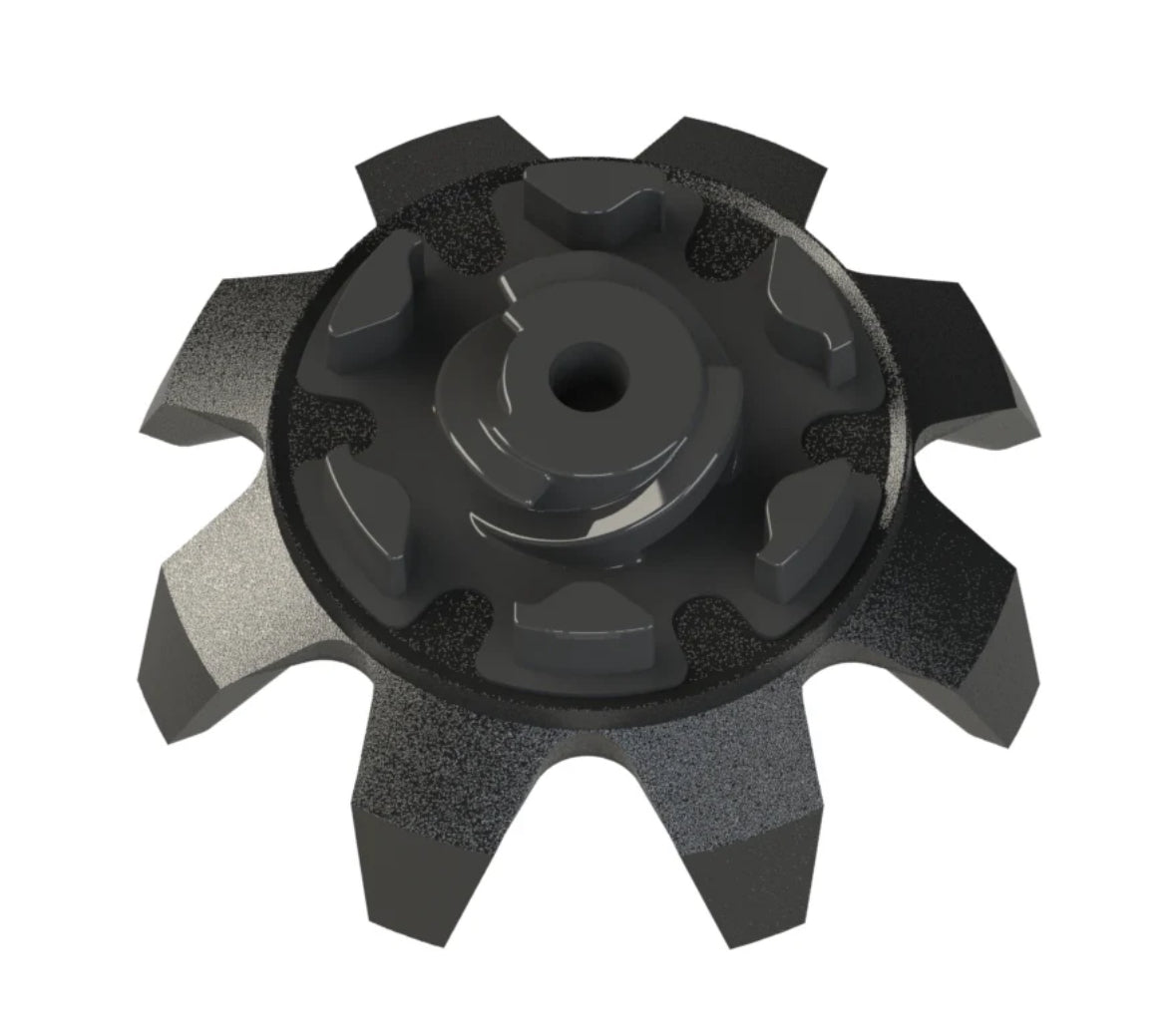 SOFTSPIKES BLACK WIDOW