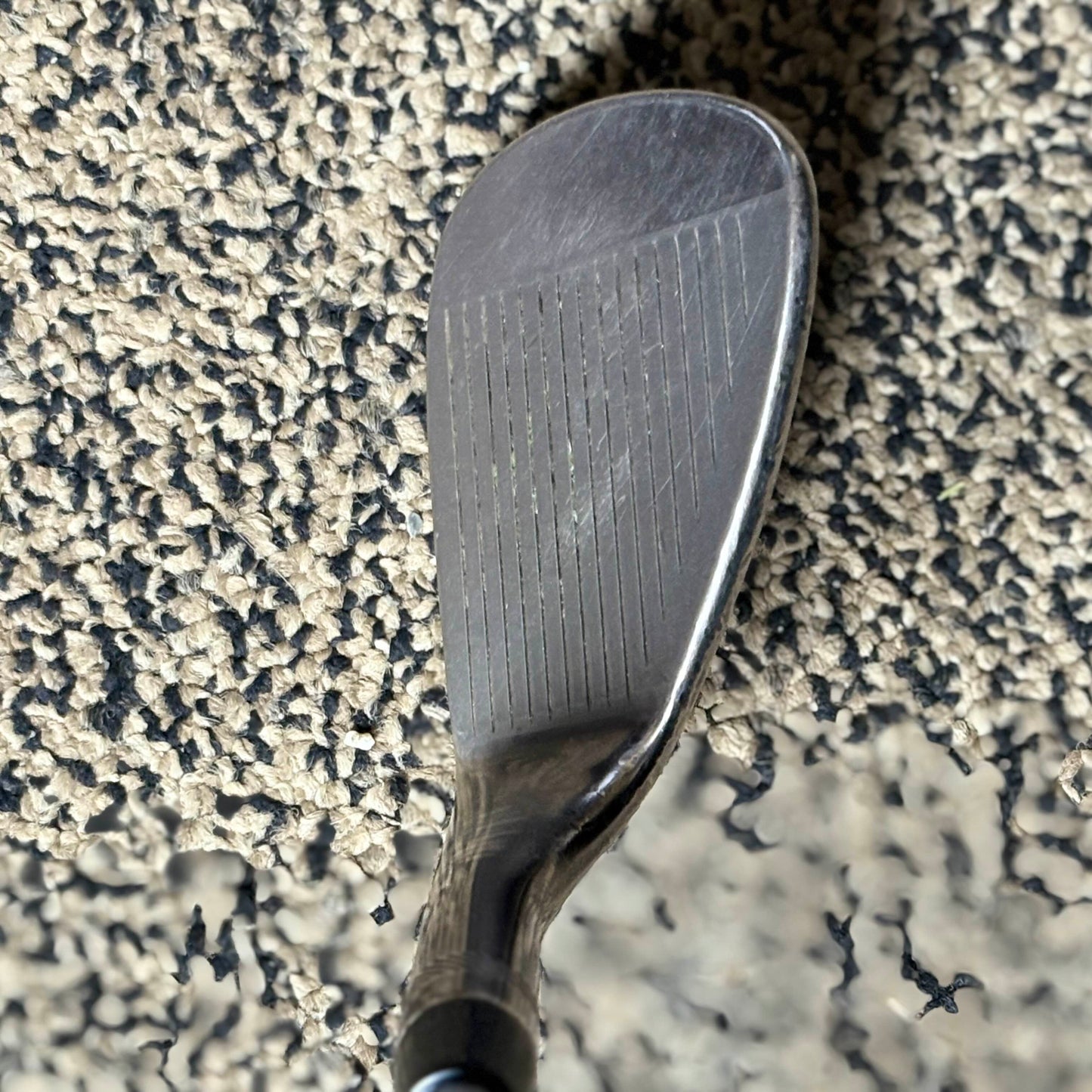 Titleist BV SM7 50 Degree Wedge (USED) RH Graphite S+ Stiff Flex