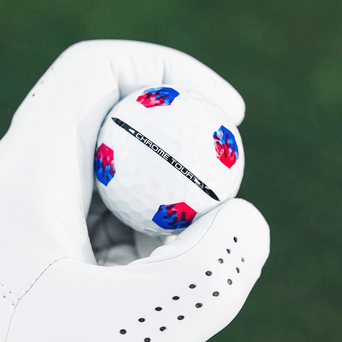 Callaway Chrome Tour Trutrack