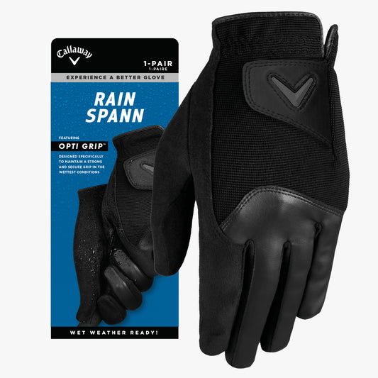 Callaway Rain Spann Golf Glove Pair