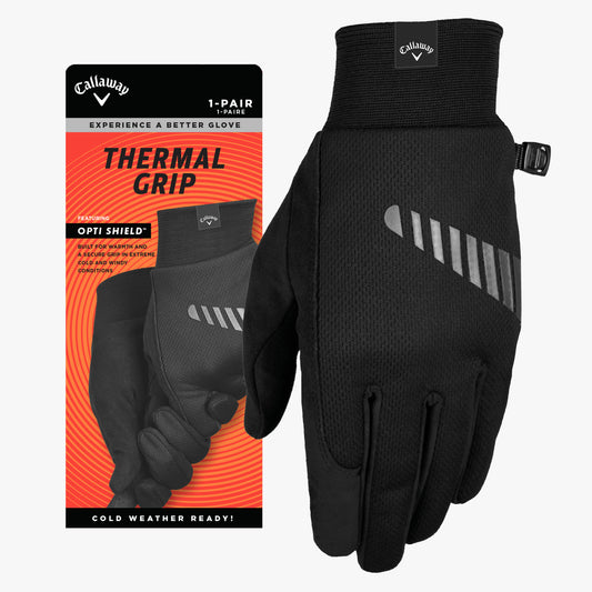 Callaway Thermal Grip Golf Glove Pair