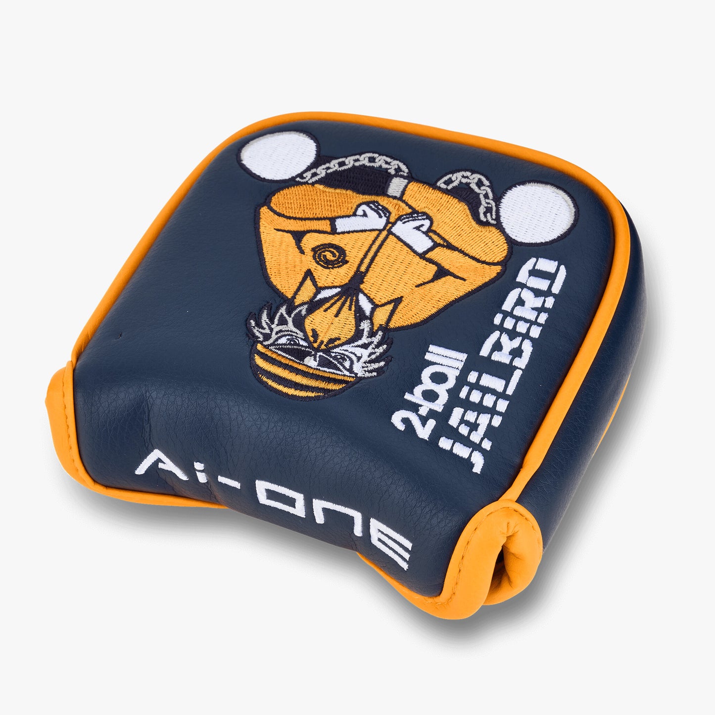 Odyssey Ai-ONE CRUISER Jailbird 2-Ball DB Putter