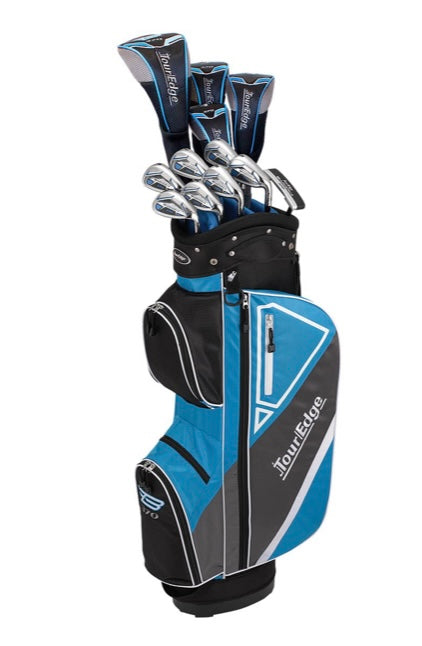 Tour Edge Bazooka 370 Men’s Complete Club Set Right Handed 17 piece set