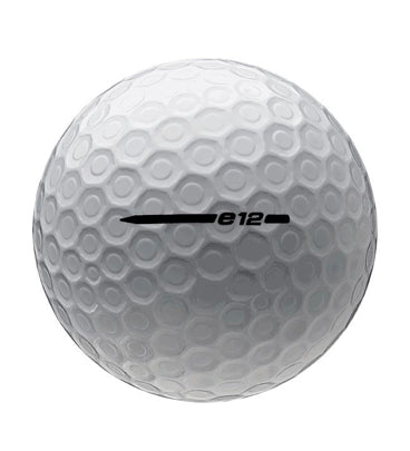 Bridgestone e12 Contact golf balls 1 dozen
