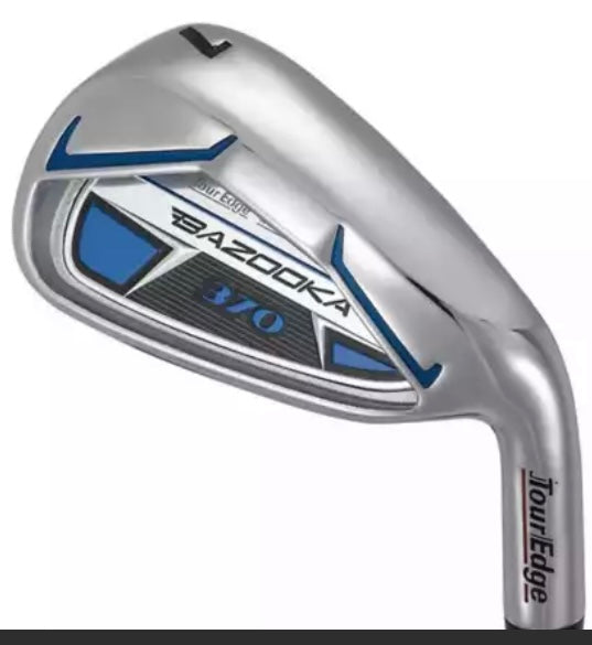 Tour Edge Bazooka 370 Men’s Complete Club Set Right Handed 17 piece set