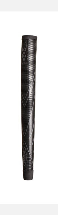 Winn 2020 VSN MIDSIZE PISTOL Excel putter grip black