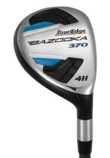 Tour Edge Bazooka 370 Men’s Complete Club Set Right Handed 17 piece set