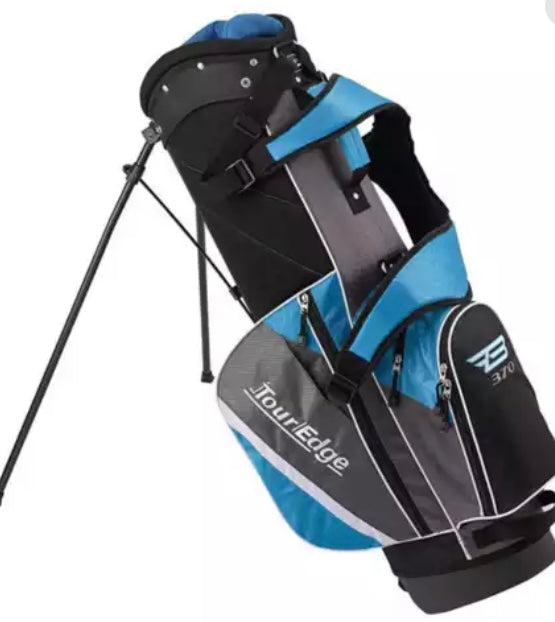 Tour Edge Bazooka 370 Men’s Complete Club Set Right Handed 17 piece set