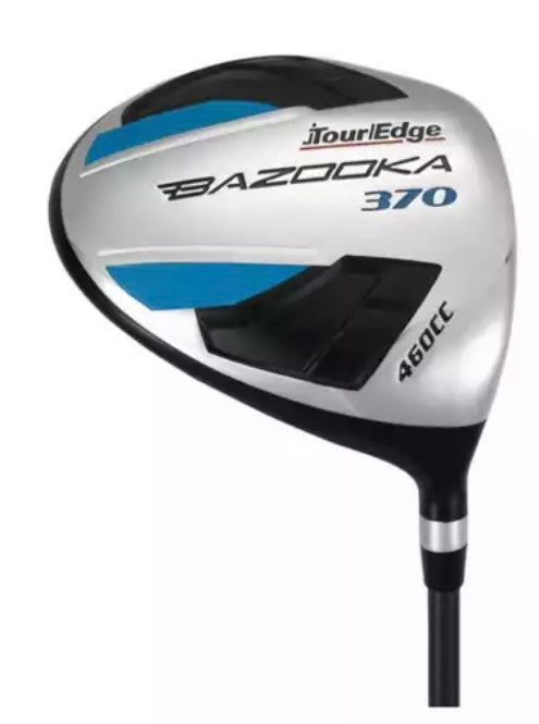 Tour Edge Bazooka 370 Men’s Complete Club Set Right Handed 17 piece set