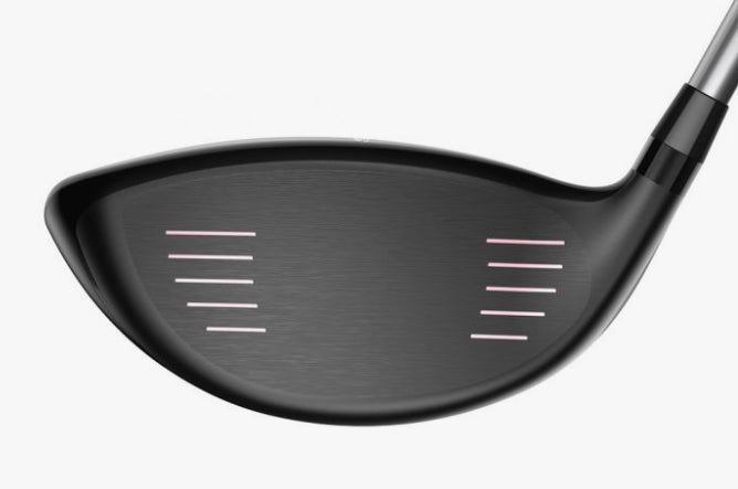 Cobra Air-X Offset Driver Womens Graphite shaft Ladies Driver