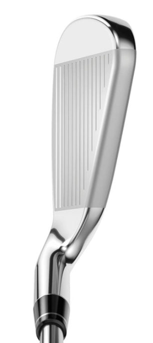 Callaway Rogue ST Max Irons. 5-PW+Aw Right handed Senior graphite shafts