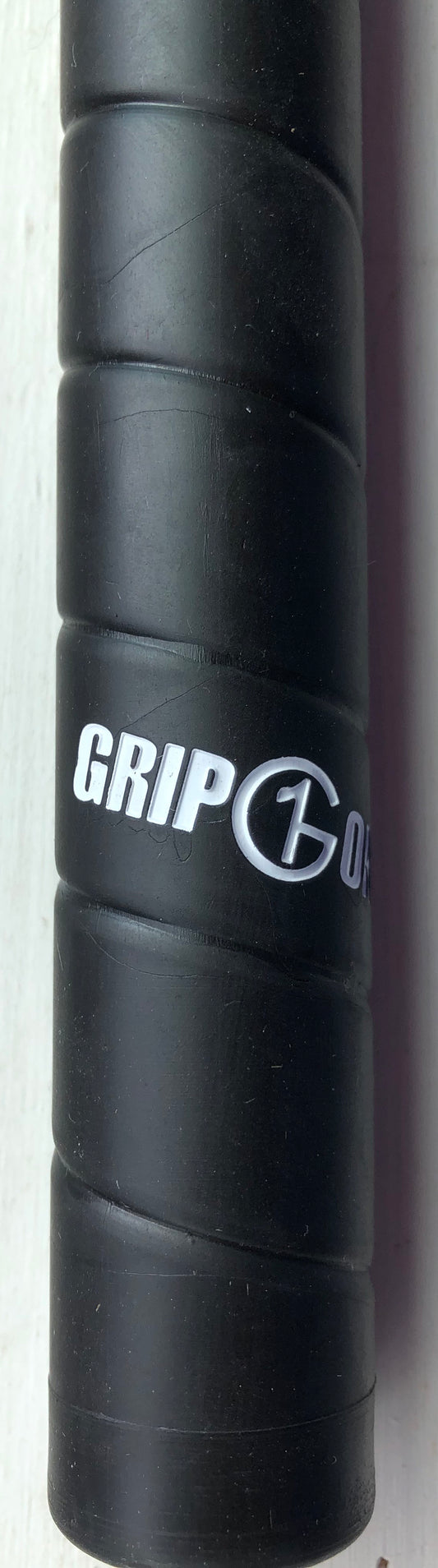 Grip One non-tapered Rubber Wrap grip