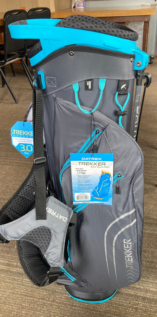 Datrek Trekker Golf Bag Stand Bag Ultra-Lite