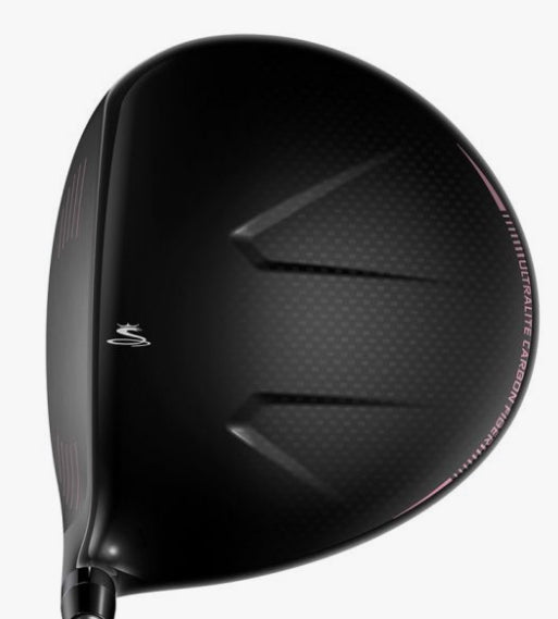 Cobra Air-X Offset Driver Womens Graphite shaft Ladies Driver