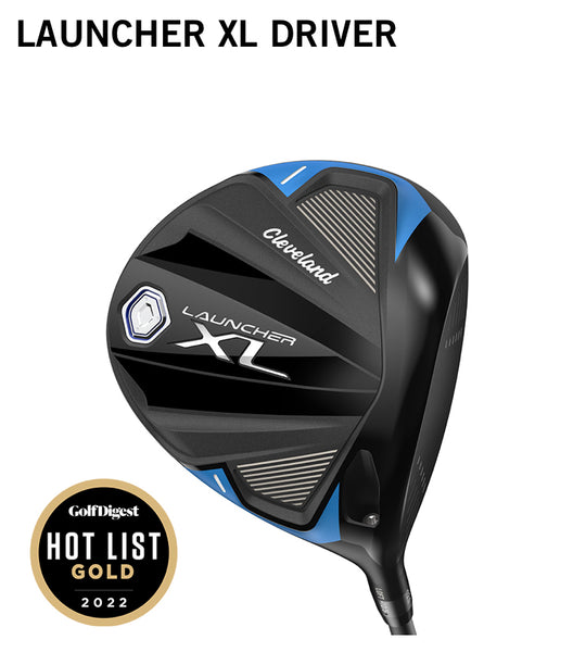 Cleveland Launcher XL is one of the most recommended Driver for 2022