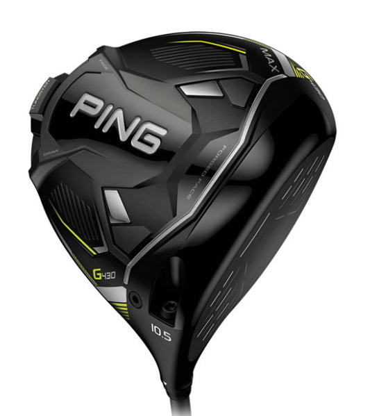 Ping G430 #1 at the Sony Open