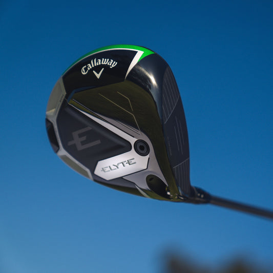 Callaway ELYTE is HERE!