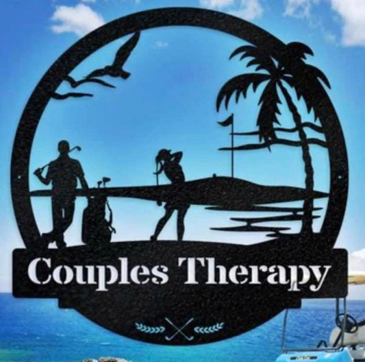 Monday night couples therapy