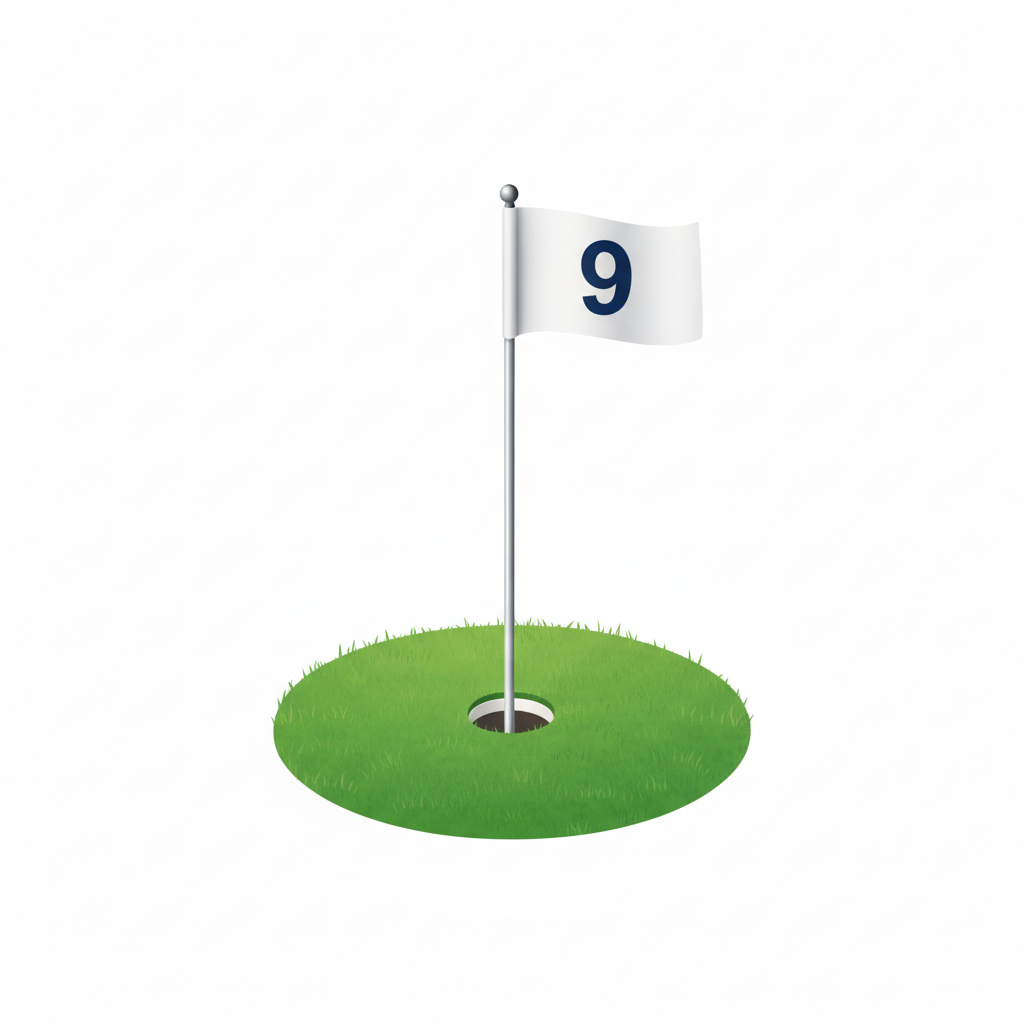 Par 3 2 man best ball event