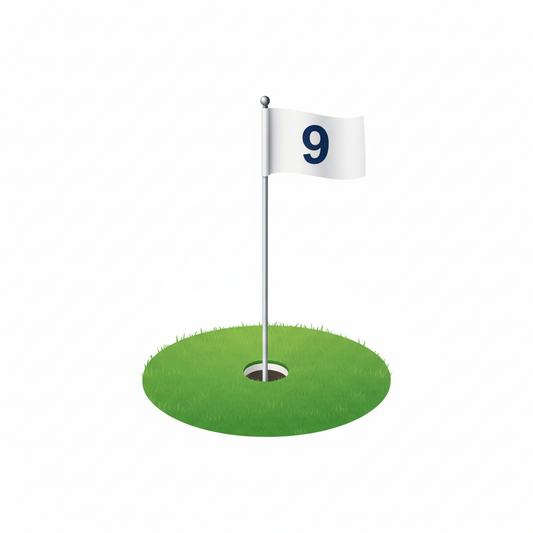 Par 3 2 man best ball event