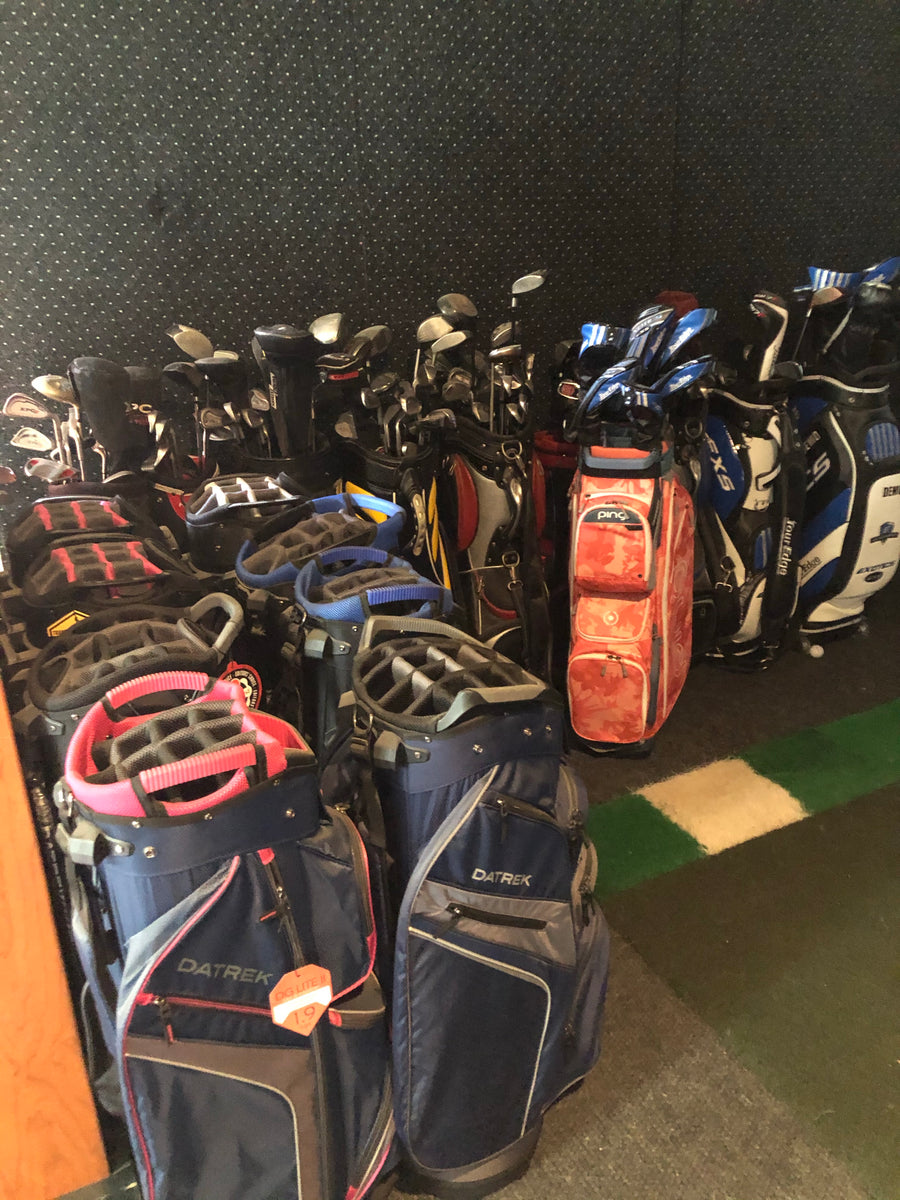 Golf Bags – Barnes Brook Golf Course