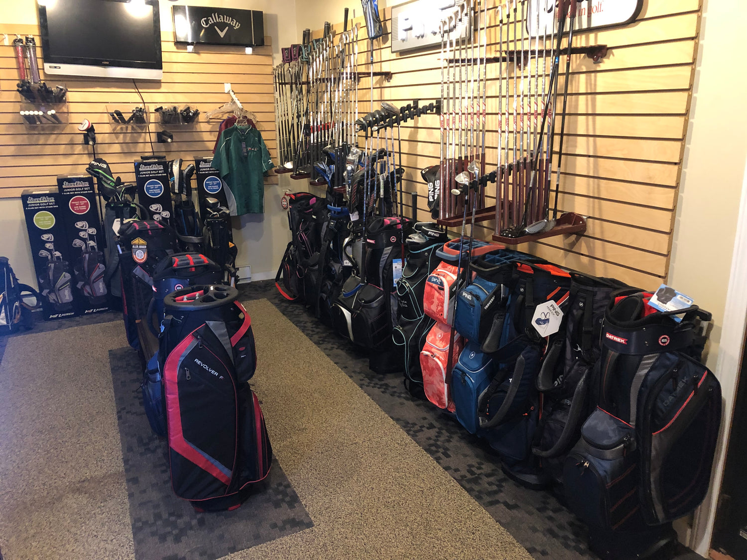 Golf Shop