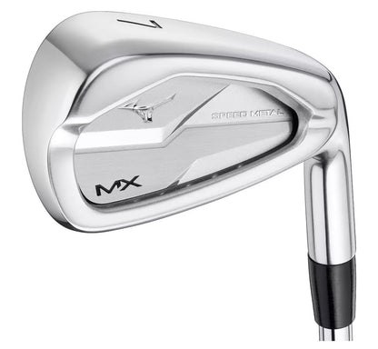 Mizuno MX Speed Metal Irons
