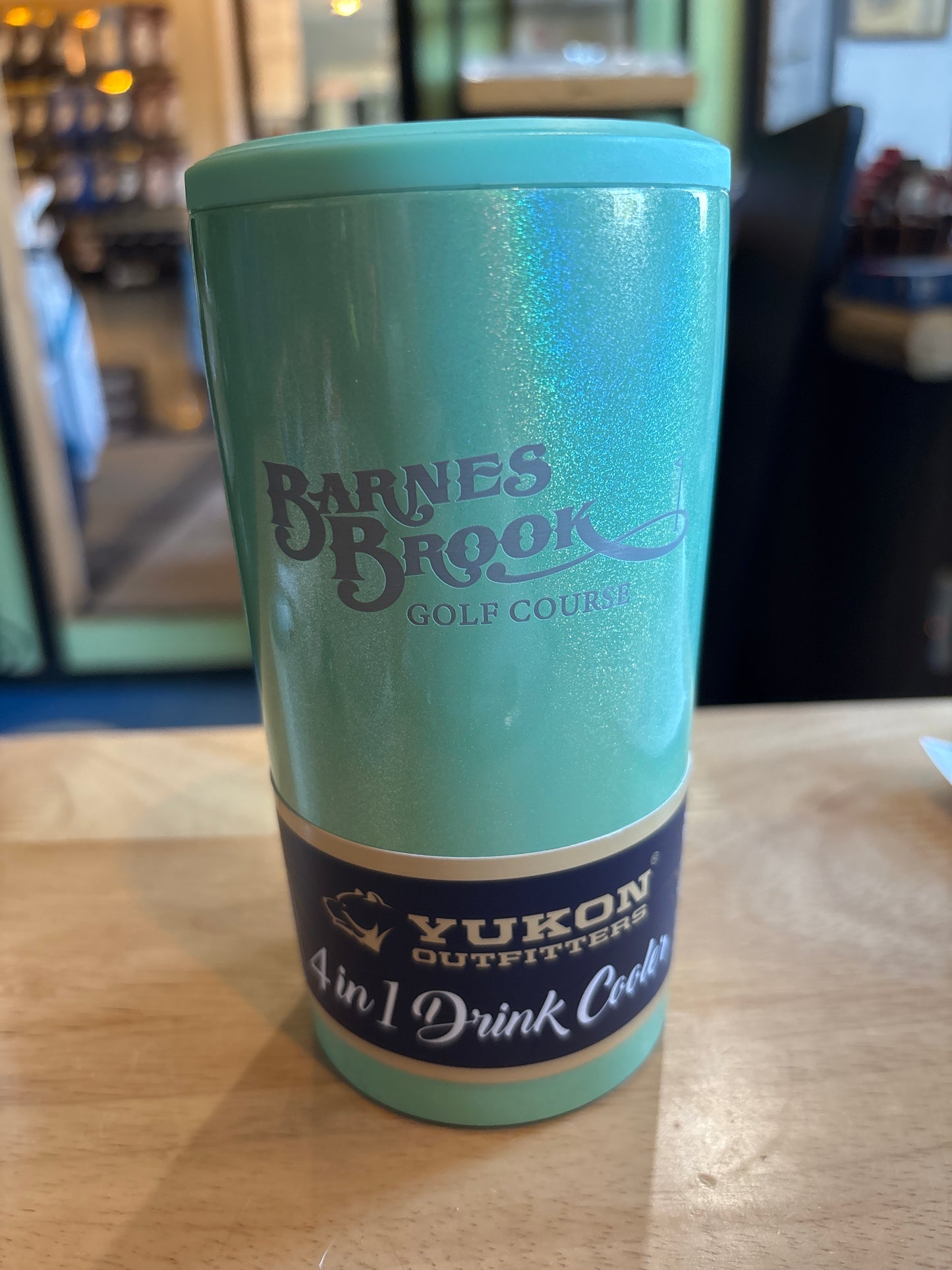 Yukon Outfitters 4 in 1 w/ logo