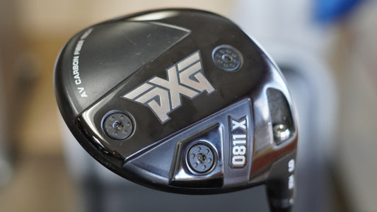 PXG 0811 X Gen 4 Driver