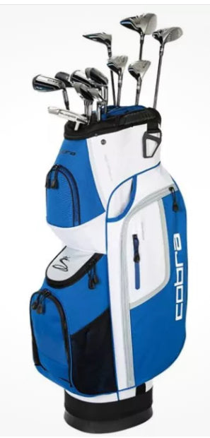 Cobra Fly XL Men’s Complete Golf Set