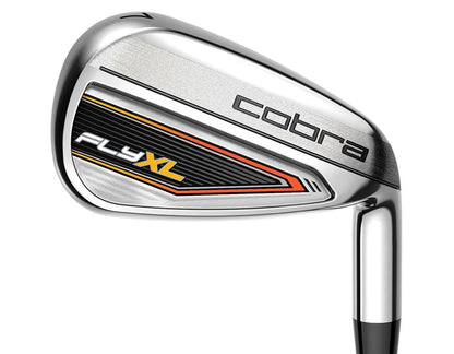 Cobra Fly XL Steel Package Set - 12 Piece