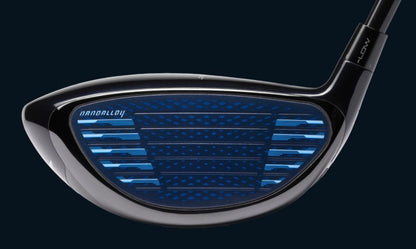 JPX ONE Driver with Denali Frost Blue shaft