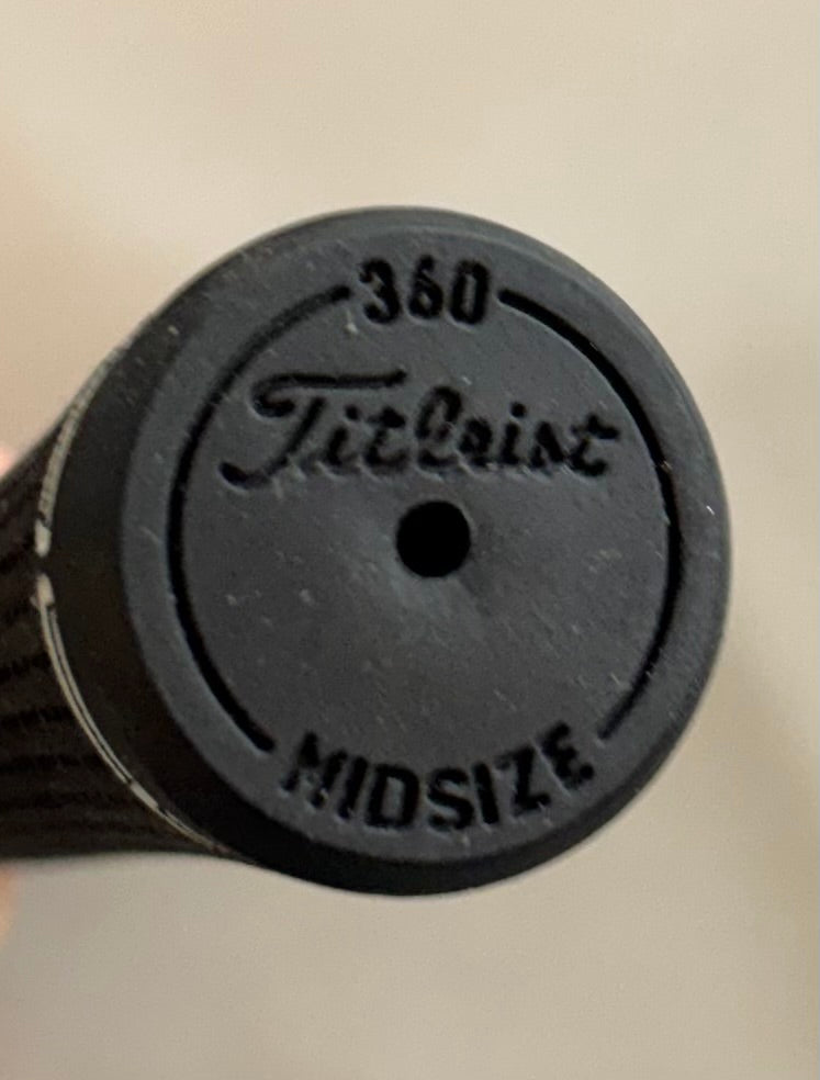 Titleist 360 Tour Velvet Golf Grip
