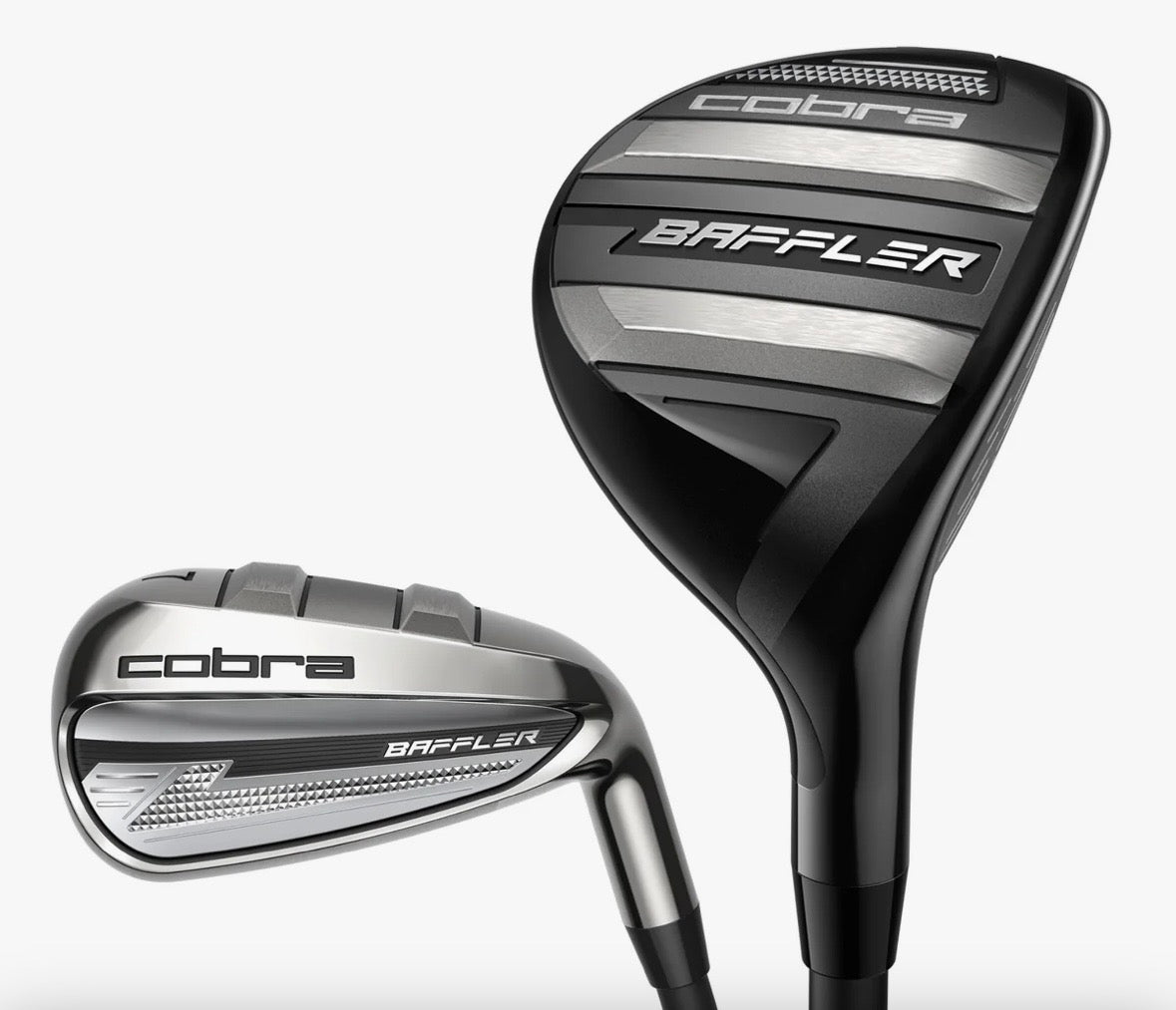 Cobra Baffler Iron Hybrid Set 4,5 Hybrid 6-PW irons