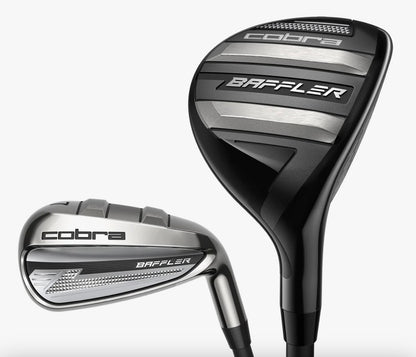 Cobra Baffler Iron Hybrid Set 4,5 Hybrid 6-PW irons