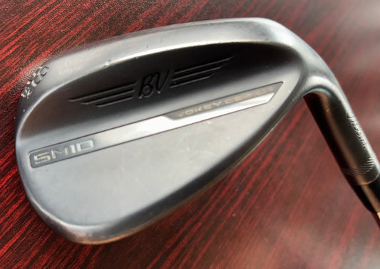 Titleist Vokey Nickel SM10 58-08m Wedge Mrh