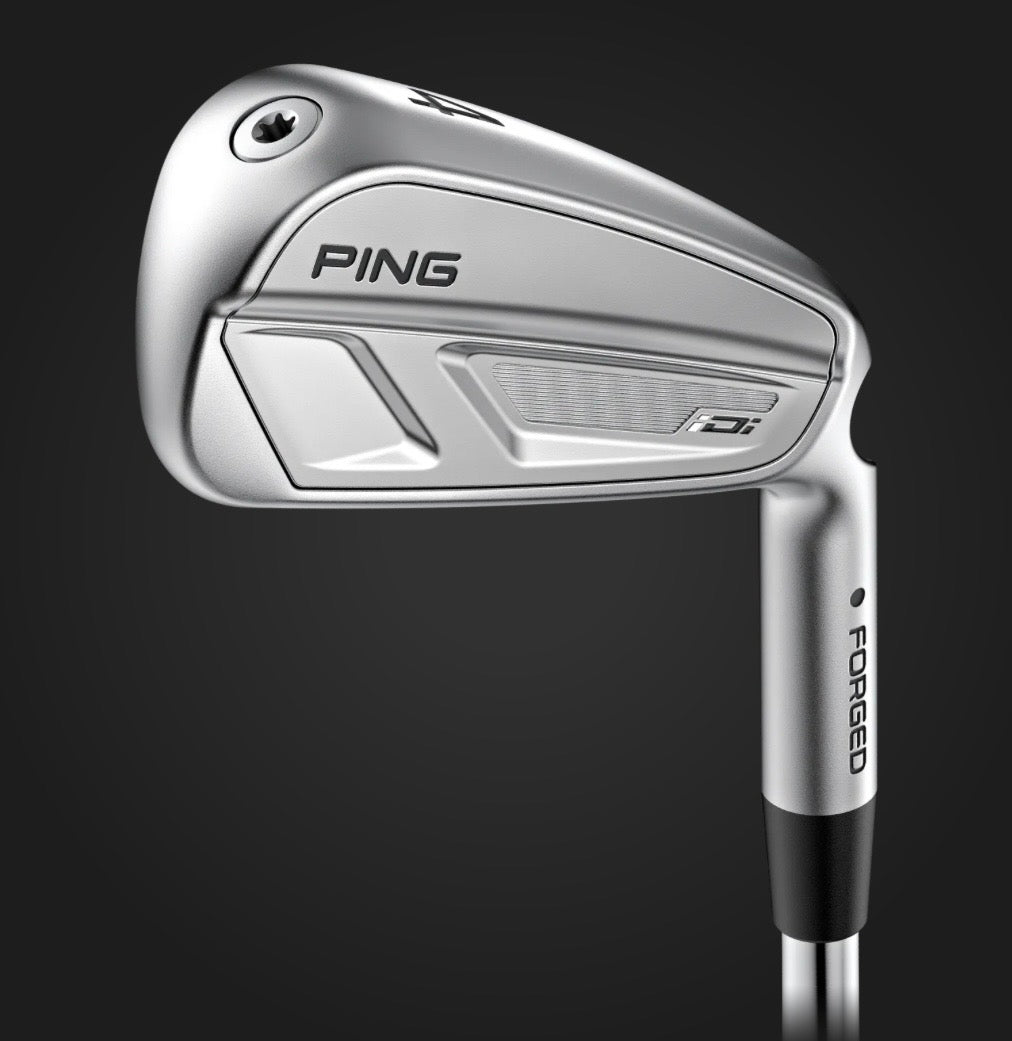 Ping iDi Driving Iron