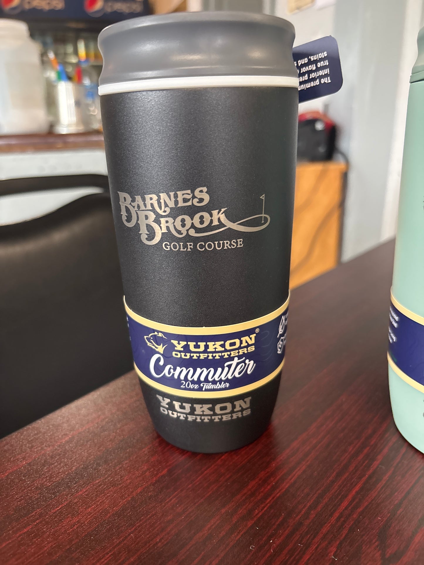 Yukon Outfitters Commuter 20oz Tumbler