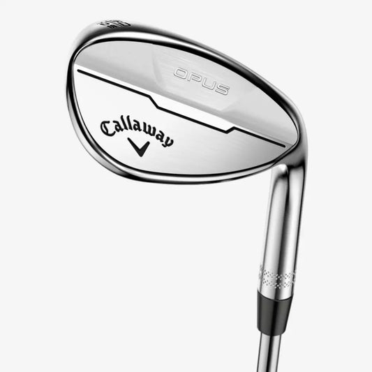 Callaway Opus Chrome Wedge Steel Shaft