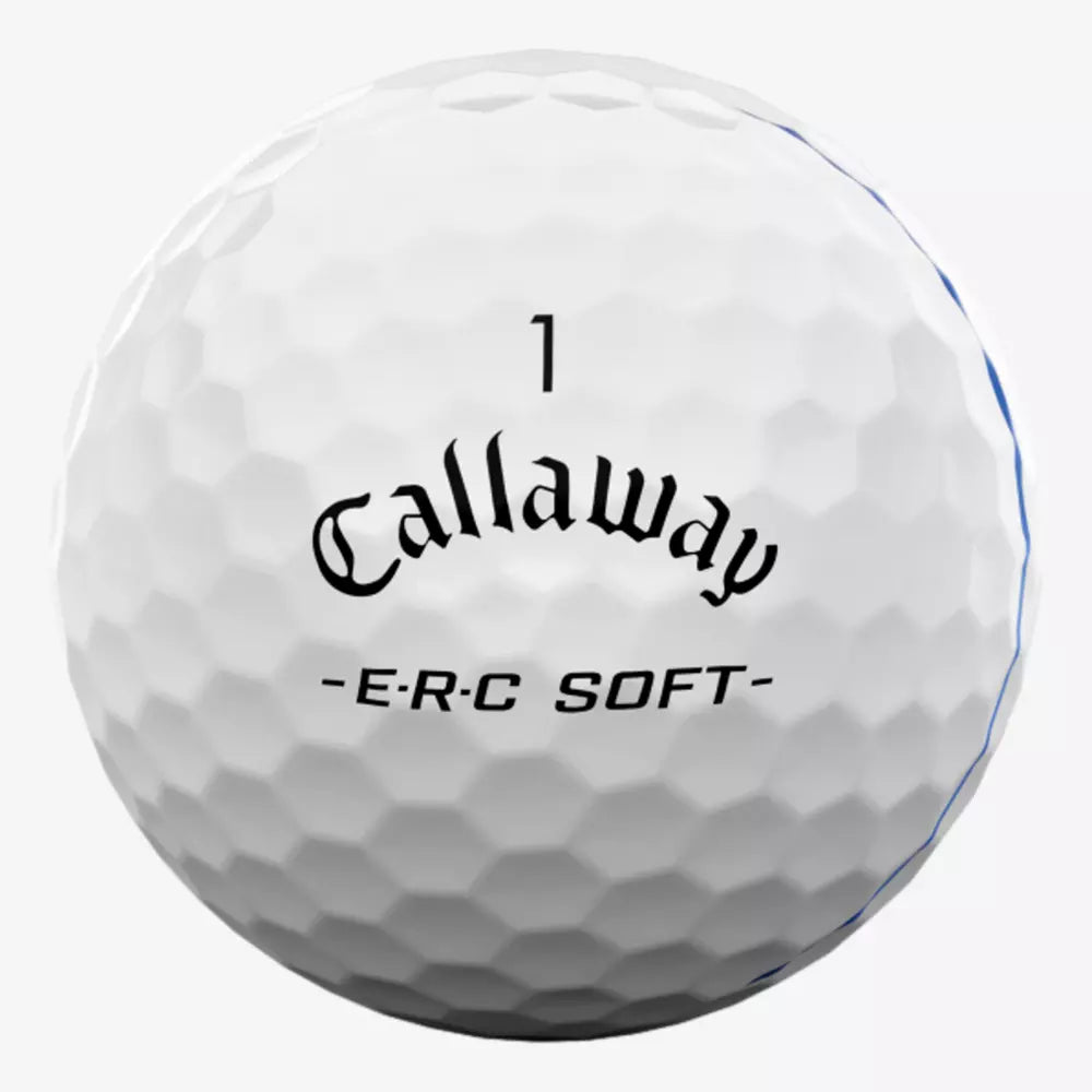 Callaway E•R•C Soft Triple Track Golf Balls