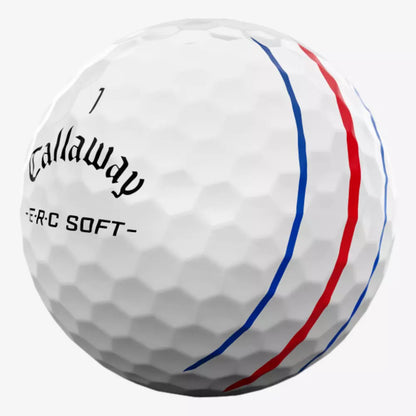 Callaway E•R•C Soft Triple Track Golf Balls